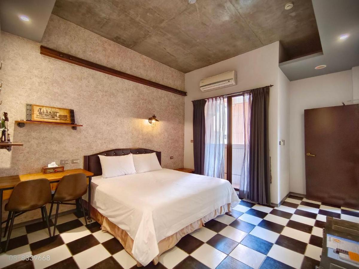 Tk Happiness 168 B&B 동강 외부 사진