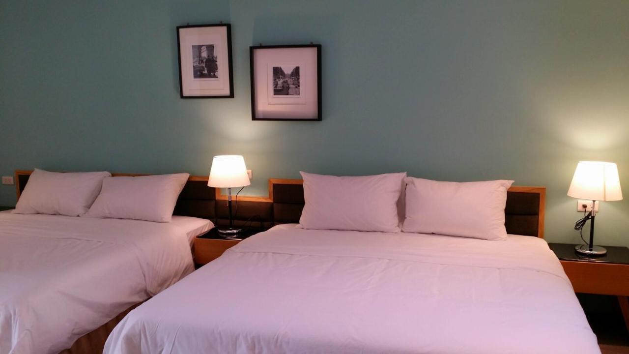 Tk Happiness 168 B&B 동강 외부 사진