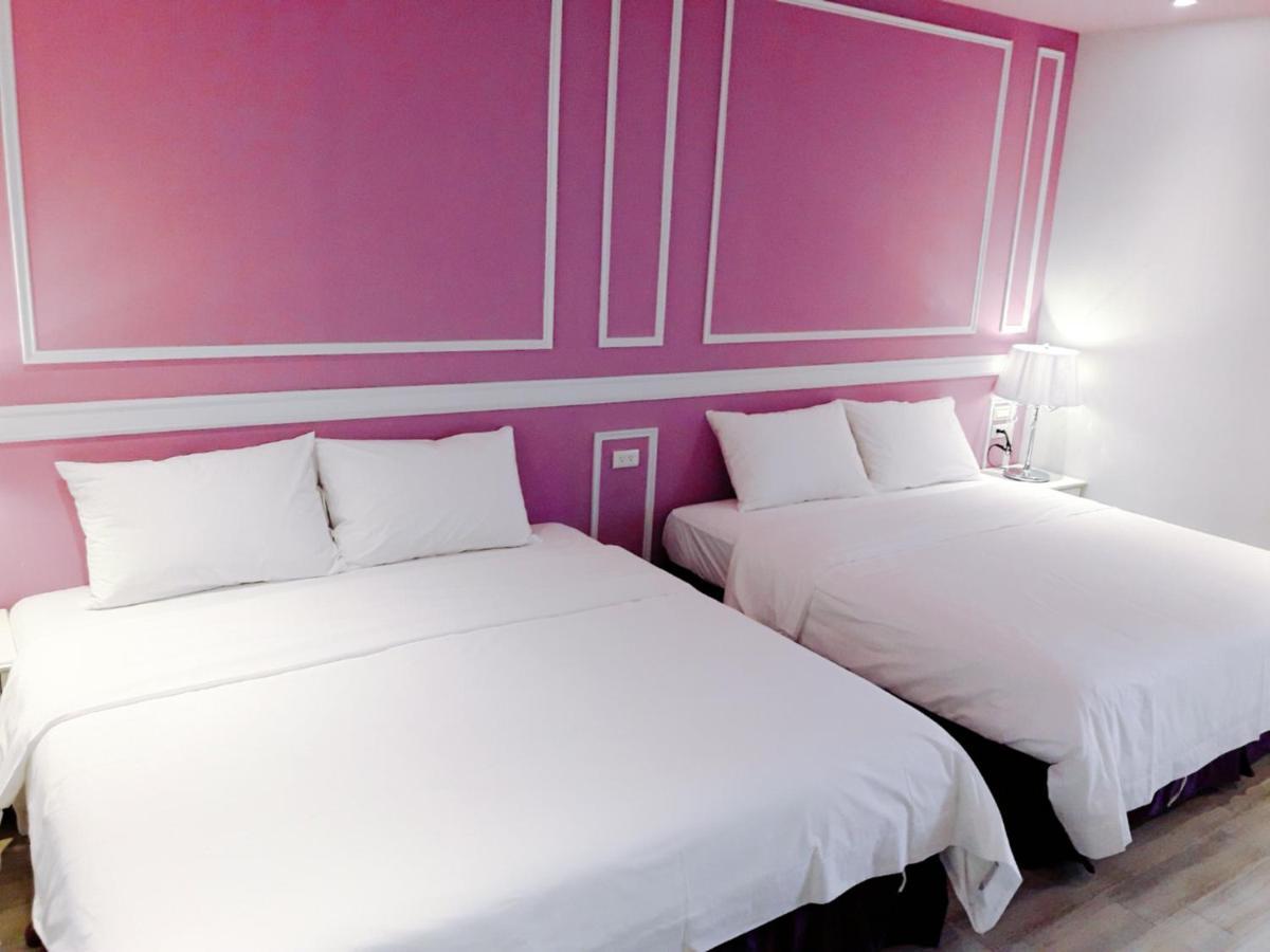 Tk Happiness 168 B&B 동강 외부 사진