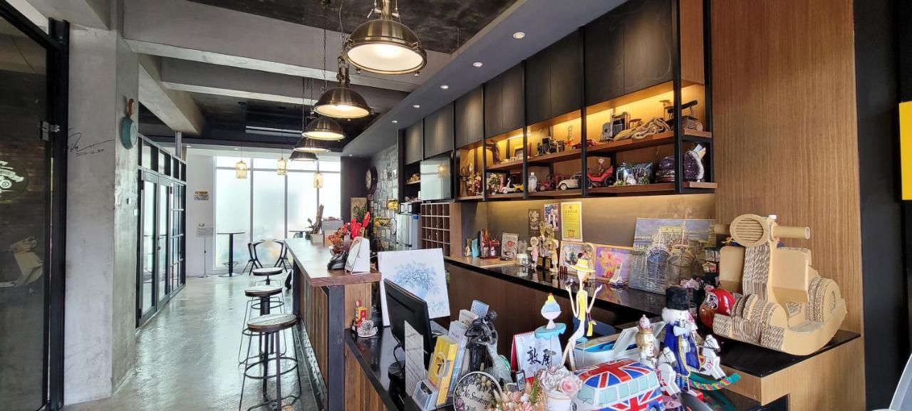 Tk Happiness 168 B&B 동강 외부 사진